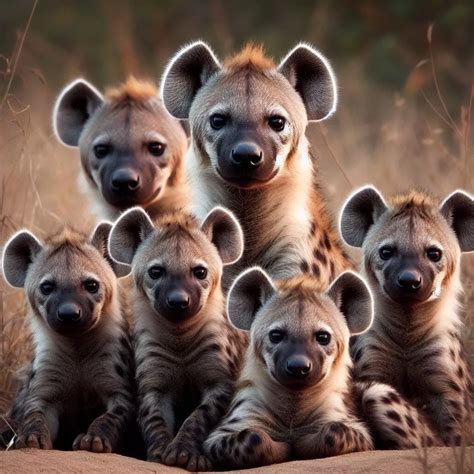 Everything You Need To Know About Hyenas