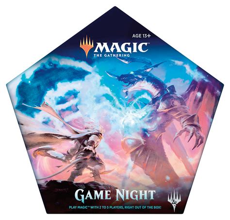 MAGIC THE GATHERING TCG: MTG 2018 GAME NIGHT - Walmart.com