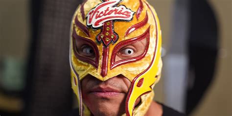 How WWE Fans Can Win a Rey Mysterio Mask Worth $10K | CBR