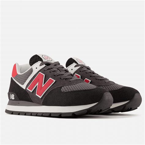 New Balance 574 Navy Ml574du2 Millars Shoe Store