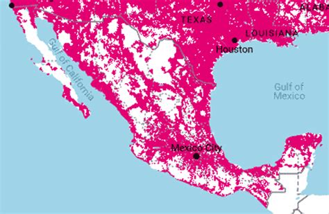 T Mobile Coverage CellularMaps