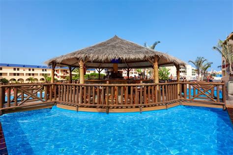 Hotel Best Jacaranda - Costa Adeje, Tenerife - On The Beach