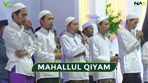 Ust Nu Aim Basyaiban Ft Ust Rozy Basyaiban Mahallul Qiyam Harlah