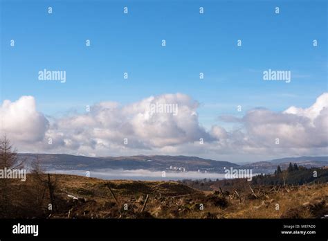 Ben Lomond Scotland Stock Photo - Alamy