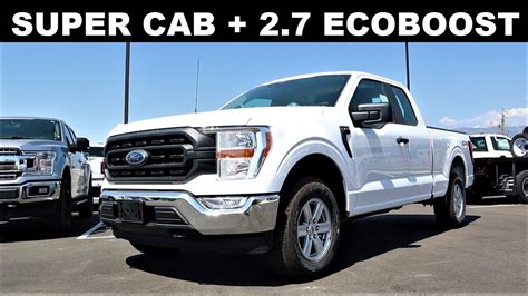 Ford F Ecoboost Is The Base Model F A Great Value