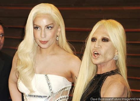 Lady Gaga Será Donatella Versace En La Tercera Temporada De American Crime Story Series Adictos