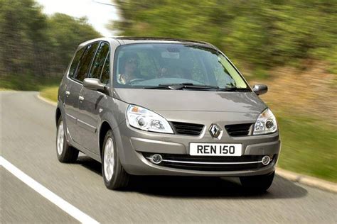 Renault Grand Scenic 2004 2009 Used Car Review Car Review RAC Drive