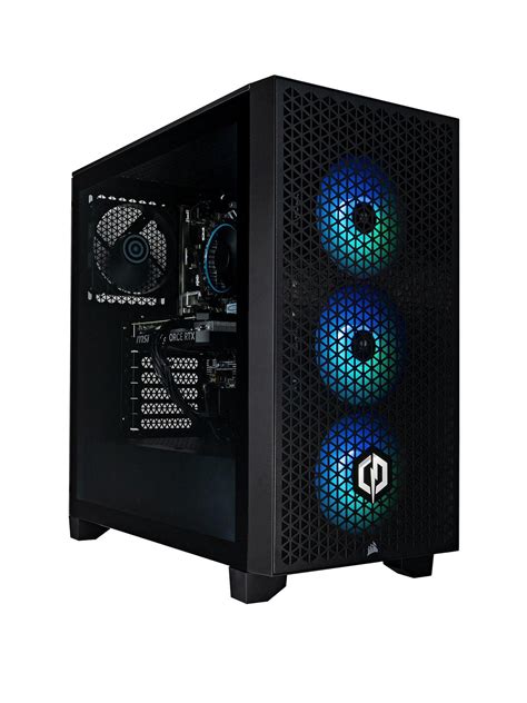 Gaming Pcs Geforce Rtx Ti Black Windows Intel Core I