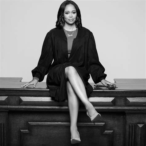 Judge Faith Jenkins (Divorce Court) : r/Blackcelebrity