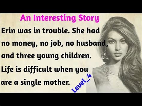 Learn English Through Story Level English Story English