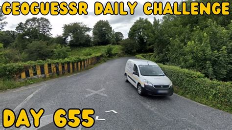 ACTUALLY GEOGUESSR Don T Press That Button Geoguessr Daily Challenge