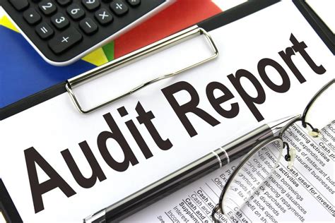 Types Of Audit Report That You Need To Know Alya Auditors