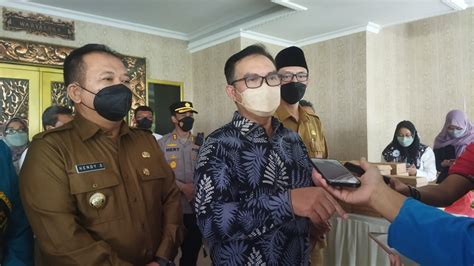 Kepala Bkkbn Ri Sebut Angka Stunting Di Jember Rendah