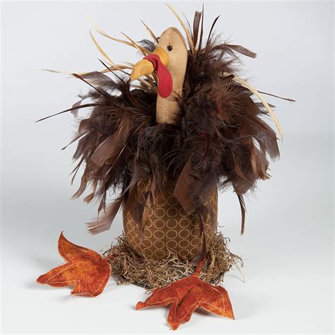 You Can Create A Whimsical Look This Thanksgiving With This Handmade