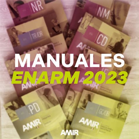 Manuales Enarm Edici N Archivos Amir M Xico