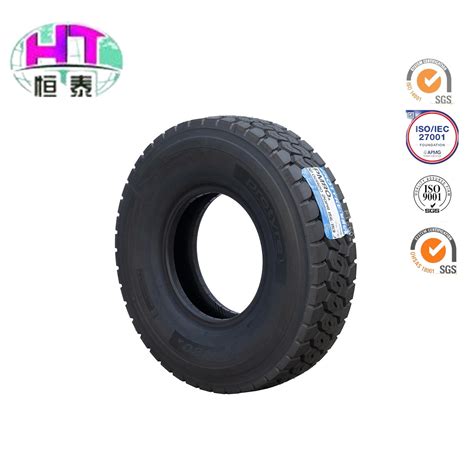 Custom Made All Steel Radial Truck Tires China Tire And TBR