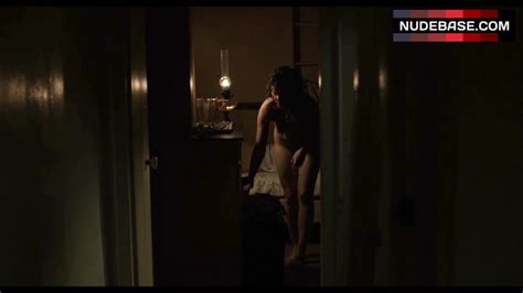 Virginie Ledoyen Naked Getting Out Of Bed The Army Of Crime