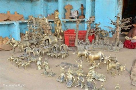 Ektaal An Art And Crafts Village Of Chhattisgarh Inditales