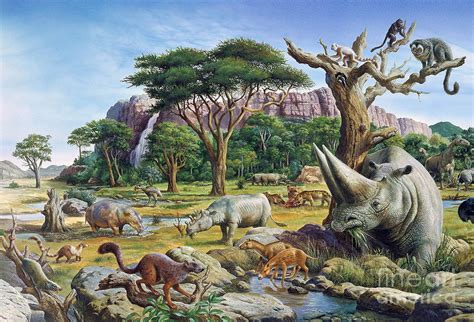 Mesozoic Era Early Mammals - Pets Lovers