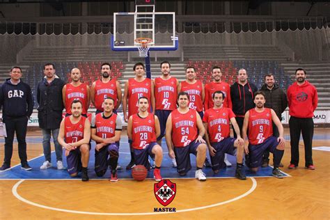 Masters Oliveirense Basquetebol