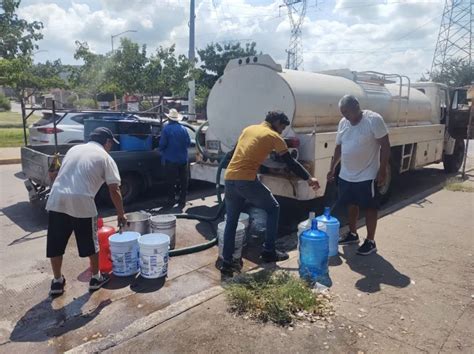 JAPAC llevará pipas a las colonias que están sin agua en Culiacán