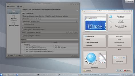 Kde Software Compilation 48 Officially Released