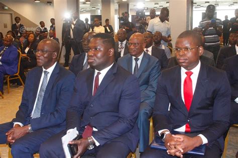 Côte d Ivoire Transfert officiel des actifs de la Banque Populaire de