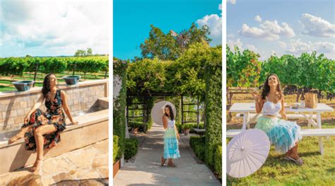 Top Prettiest Wineries In Fredericksburg My Curly Adventures