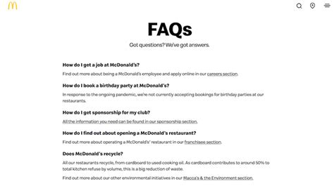 9 Innovative Faq Page Examples To Inspire You