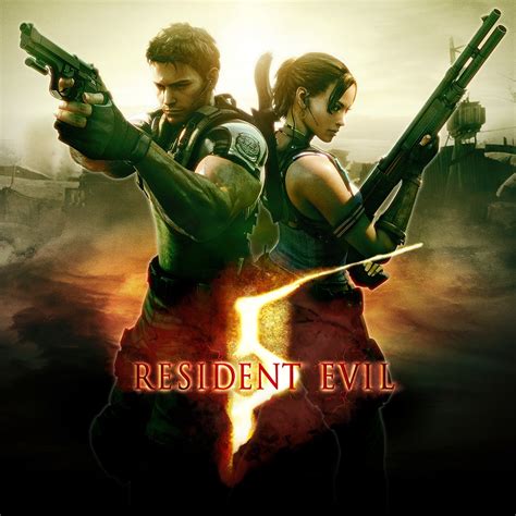 Resident Evil 5 [Gameplay] - IGN