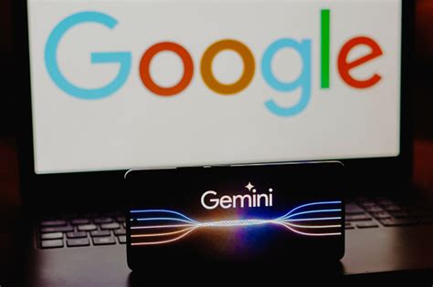 Google lanzó Gemini la poderosa Inteligencia Artificial con que busca