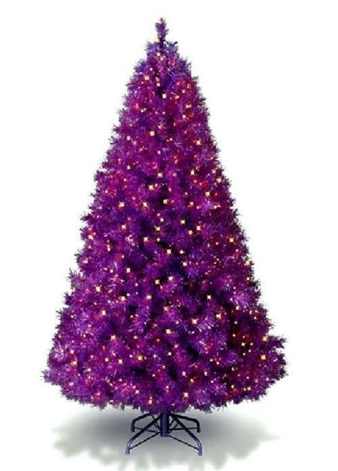 Purple Christmas Tree 🎅 🎄 : r/purple