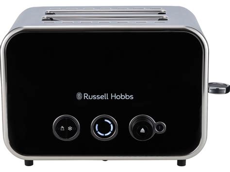 Russell Hobbs Distinctions Slice Toaster Review Two Slice