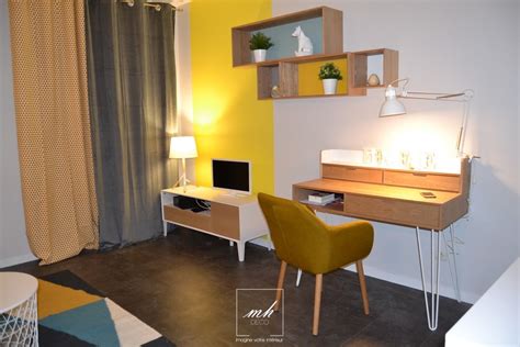 Un Studio Destin La Location Saisonni Re Strasbourg Mh Deco