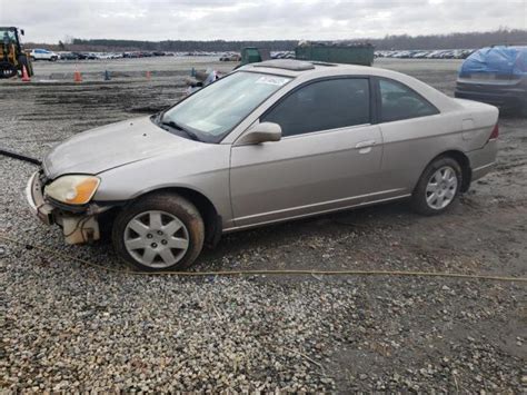 Honda Civic Ex For Sale Sc Spartanburg Mon Jan