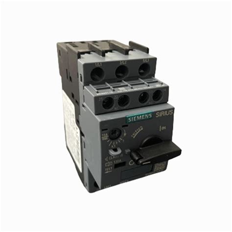 3RV6011 1JA15 Siemens Circuit Breaker EPSTEC China EPS Machine