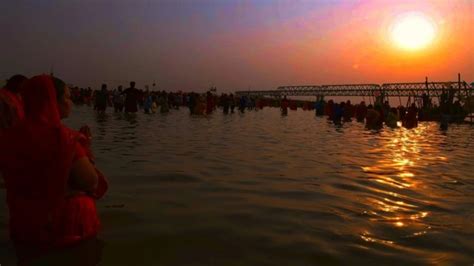 Chhath The Purvanchali Maha Parv