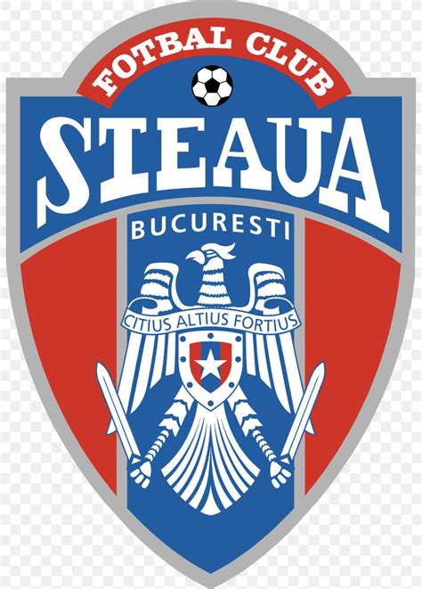 Fc Fcsb Football Logo Uefa Champions League Stadionul Steaua Png