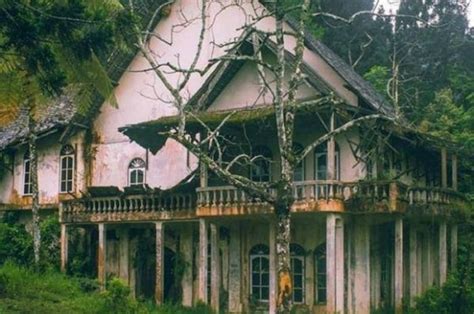 Misteri Rumah Angker Di Utara Kota Jogja Sering Muncul Penampakan Pocong