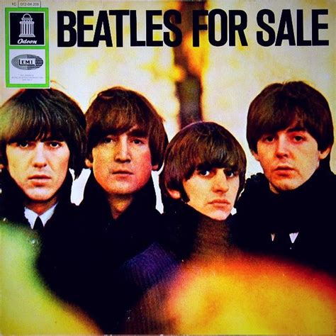 The Beatles Album Is On Display In A Store