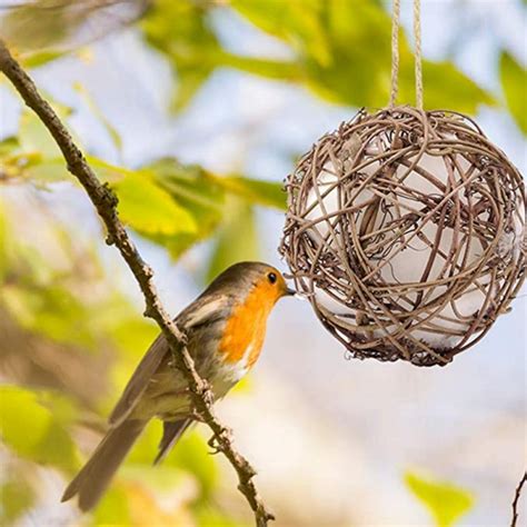 Refillable Bird Nest,Bird Rattan Ball,Parrot Toy Ball,Takraw Cotton ...