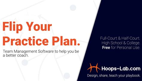 Basketball Play Designer and Team Management | Hoops Lab