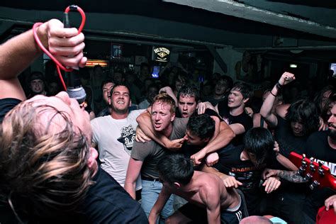 South African Hardcore Behance