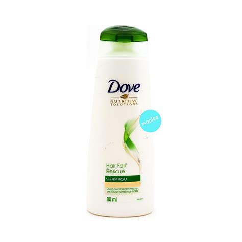 Dove Hairfall Rescue Shampoo 80 Ml