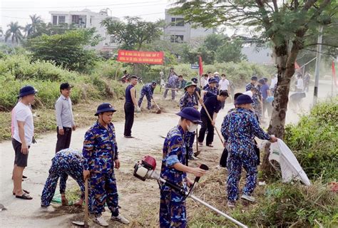 Trung Tâm 47 Các Tổ Chức Quần Chúng Tham Gia Xây Dựng Môi Trường X