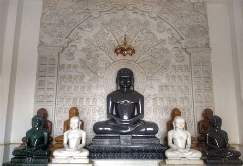 Jain Temple Details