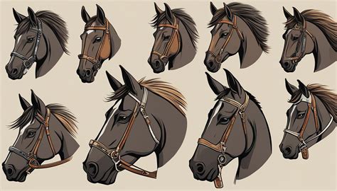 Types of Horse Bits