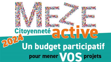 Budget Participatif Pr Sentation De L Dition Ville De M Ze