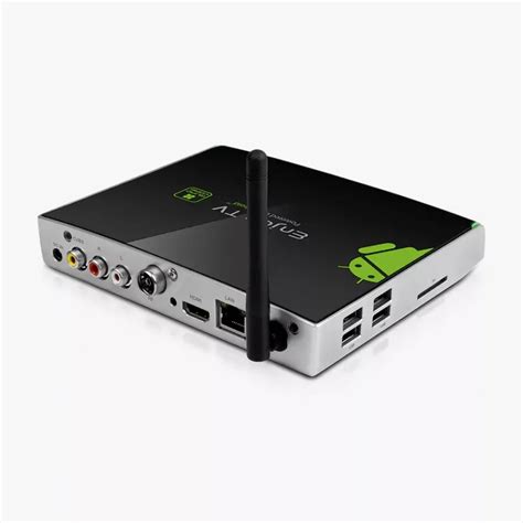 Pro Idiom Set Top Box Android With Atsc Tuner Atv Geniatech Store