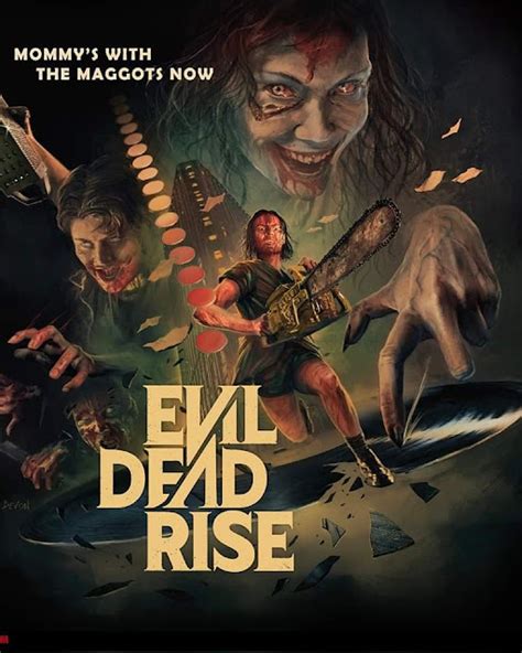 Reseña De Evil Dead El Despertar